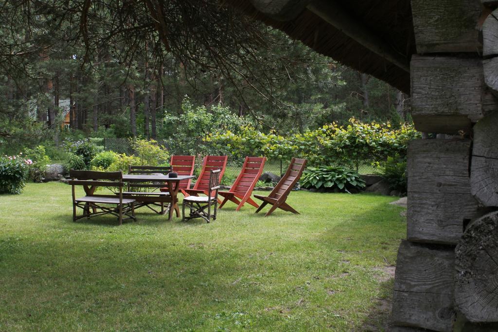 Maenni Summerhouse Kassari Phòng bức ảnh