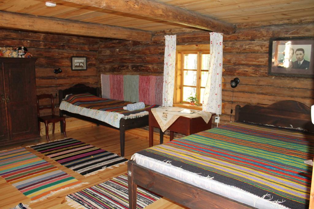 Maenni Summerhouse Kassari Phòng bức ảnh
