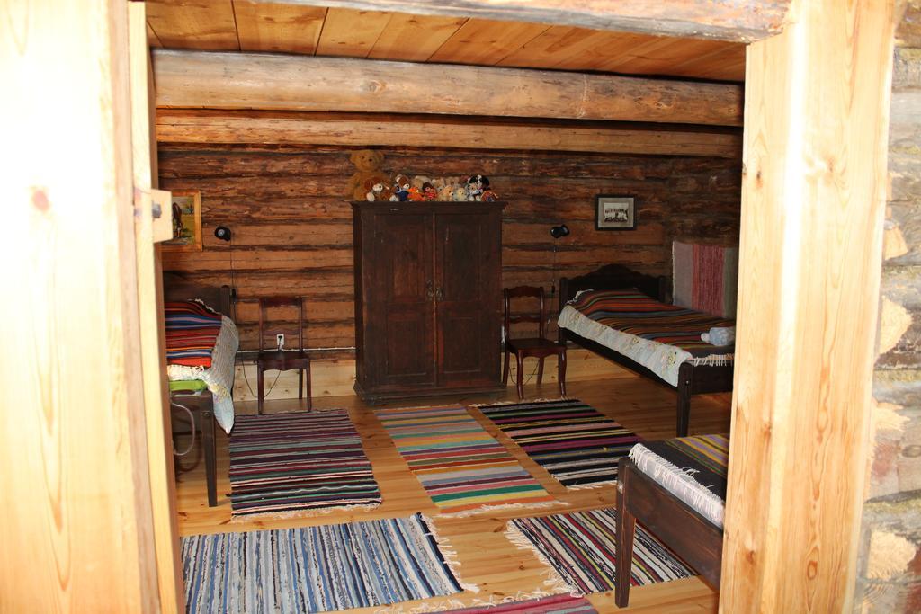 Maenni Summerhouse Kassari Phòng bức ảnh