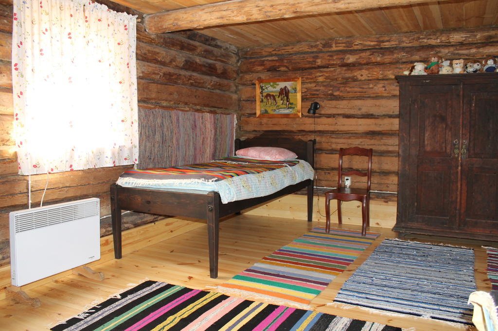 Maenni Summerhouse Kassari Phòng bức ảnh