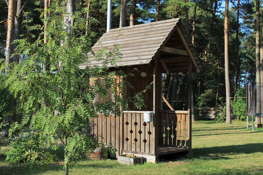 Maenni Summerhouse Kassari Phòng bức ảnh