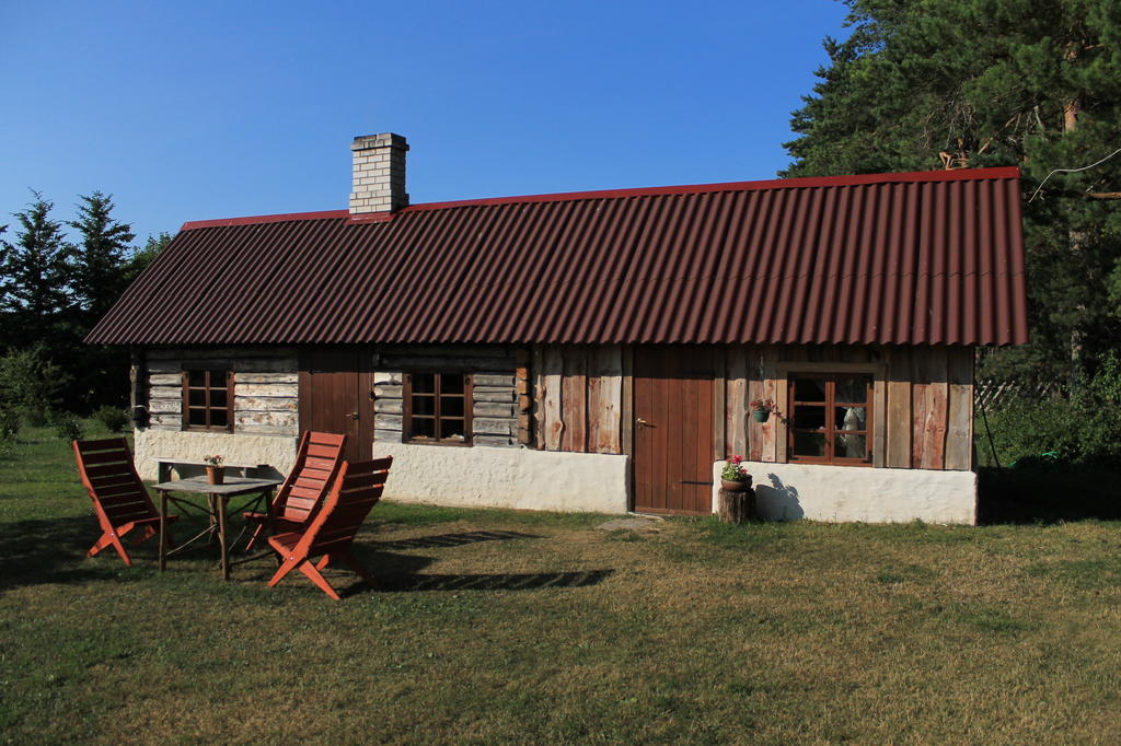 Maenni Summerhouse Kassari Phòng bức ảnh