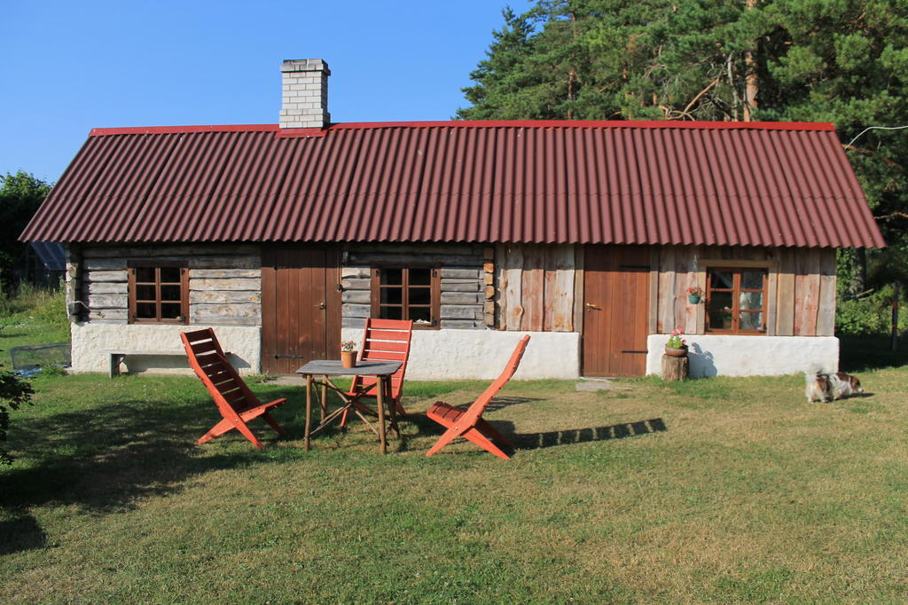 Maenni Summerhouse Kassari Phòng bức ảnh