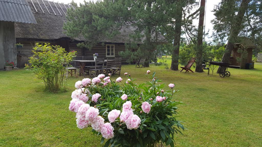 Maenni Summerhouse Kassari Ngoại thất bức ảnh