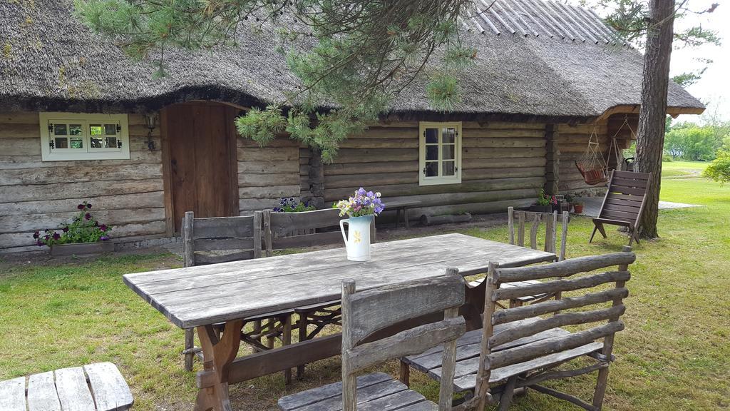 Maenni Summerhouse Kassari Ngoại thất bức ảnh