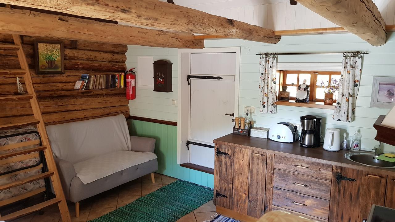 Maenni Summerhouse Kassari Ngoại thất bức ảnh