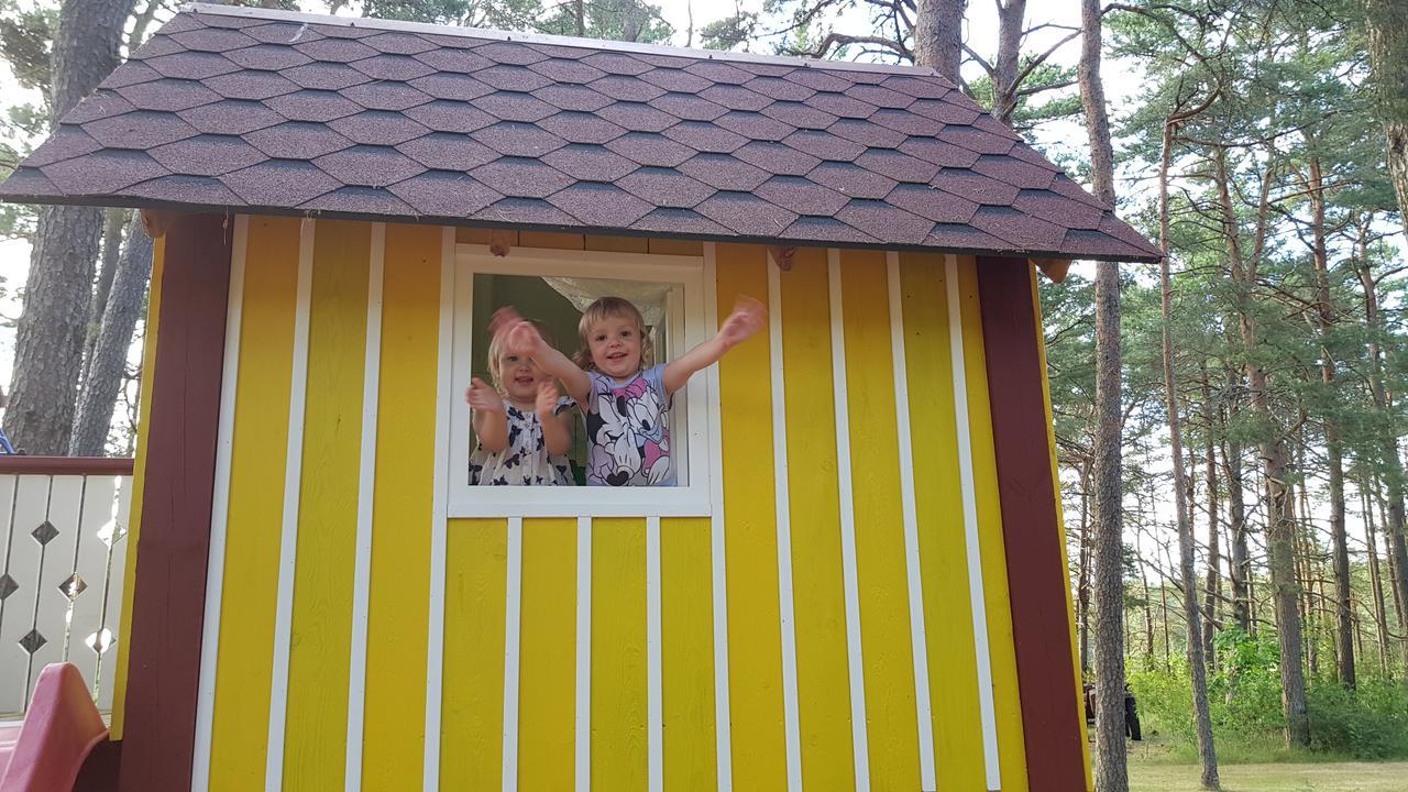 Maenni Summerhouse Kassari Ngoại thất bức ảnh