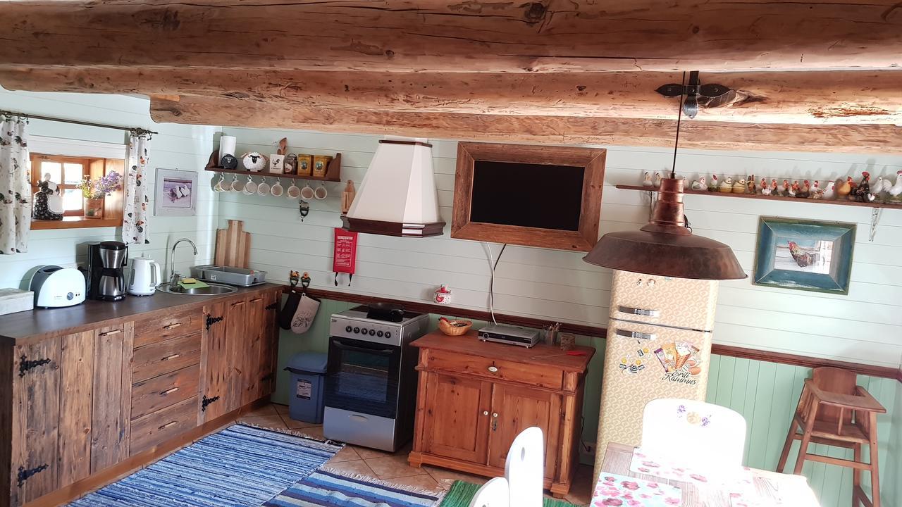 Maenni Summerhouse Kassari Ngoại thất bức ảnh